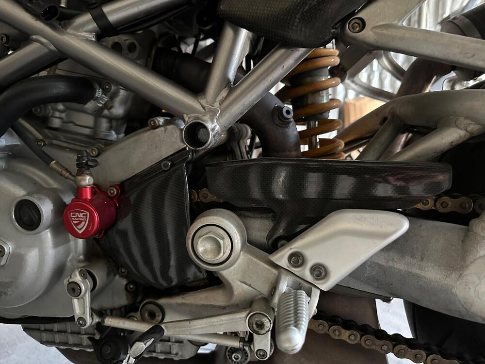 Ducati Monster S4R (2003 - 05) (5)