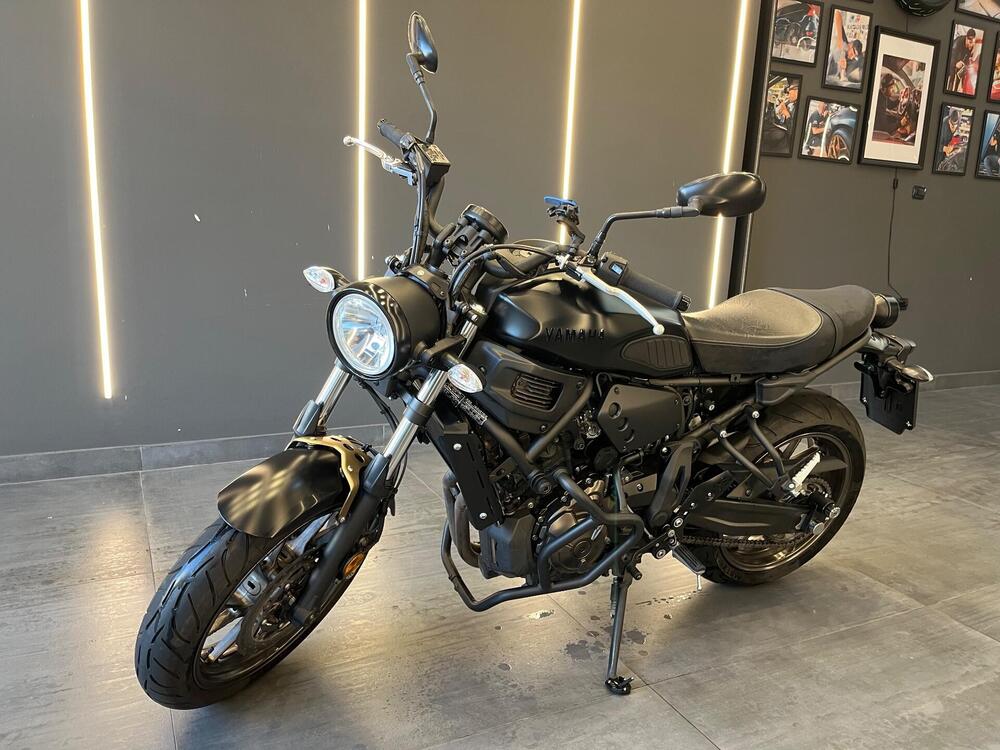 Yamaha XSR 700 ABS (2016 - 20)