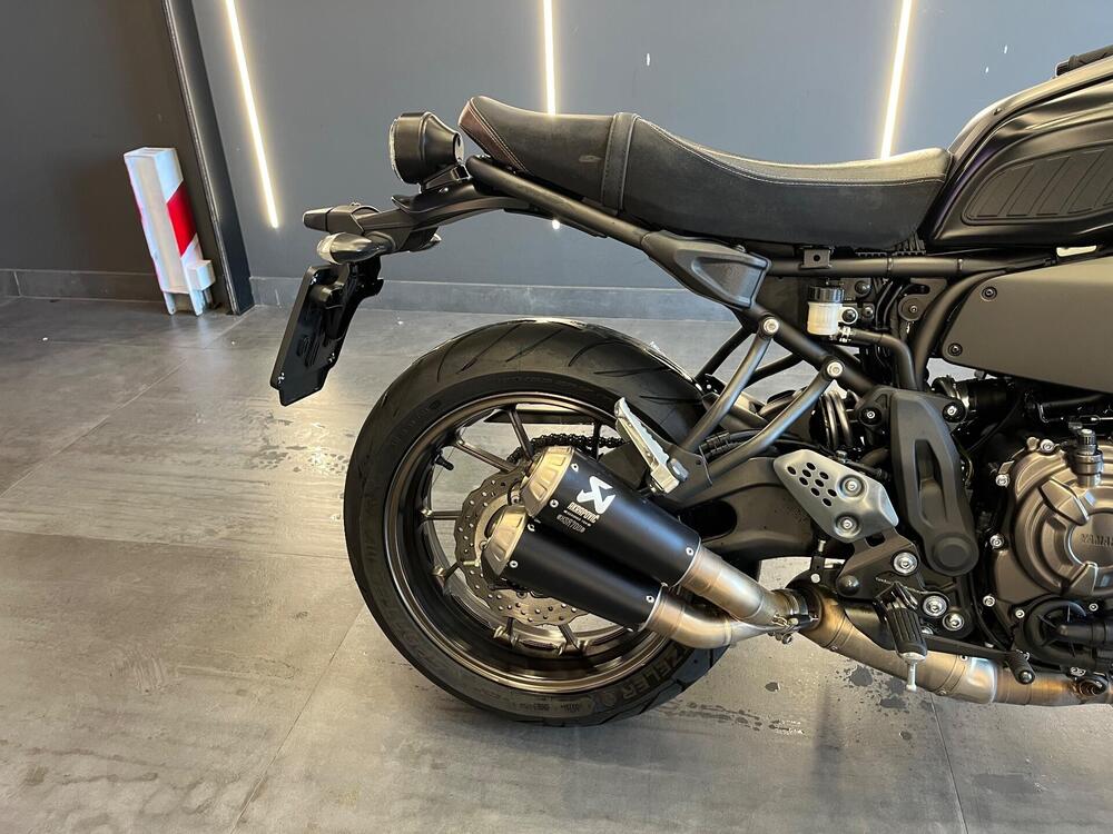 Yamaha XSR 700 ABS (2016 - 20) (3)