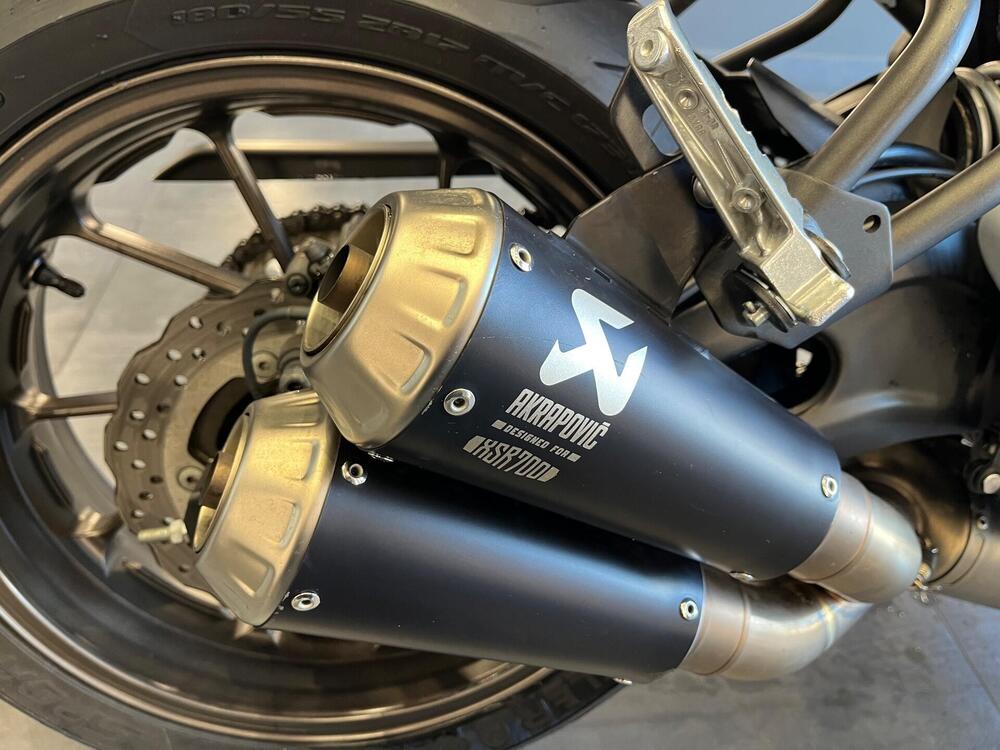 Yamaha XSR 700 ABS (2016 - 20) (4)