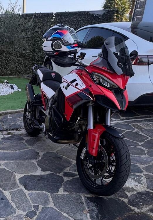 Ducati Multistrada V4 S (2021 - 24) (4)