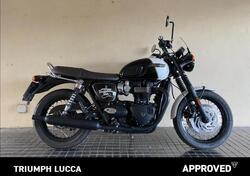 Triumph Bonneville T120 Black DGR Limited Edition (2023) usata