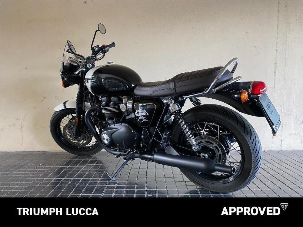 Triumph Bonneville T120 Black DGR Limited Edition (2023) (5)