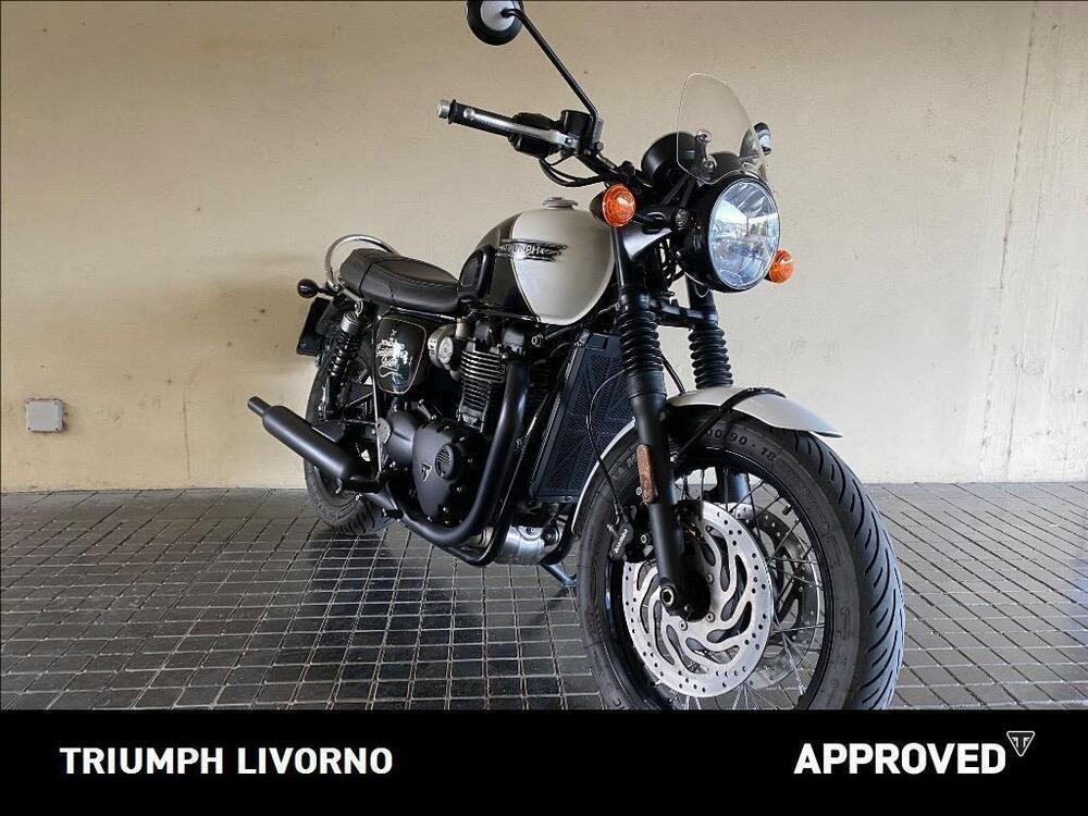 Triumph Bonneville T120 Black DGR Limited Edition (2023) (3)