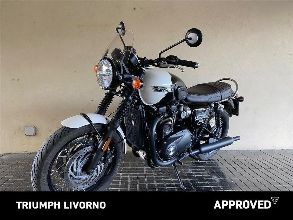 Triumph Bonneville T120 Black DGR Limited Edition (2023) (4)