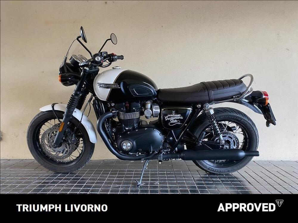 Triumph Bonneville T120 Black DGR Limited Edition (2023) (5)