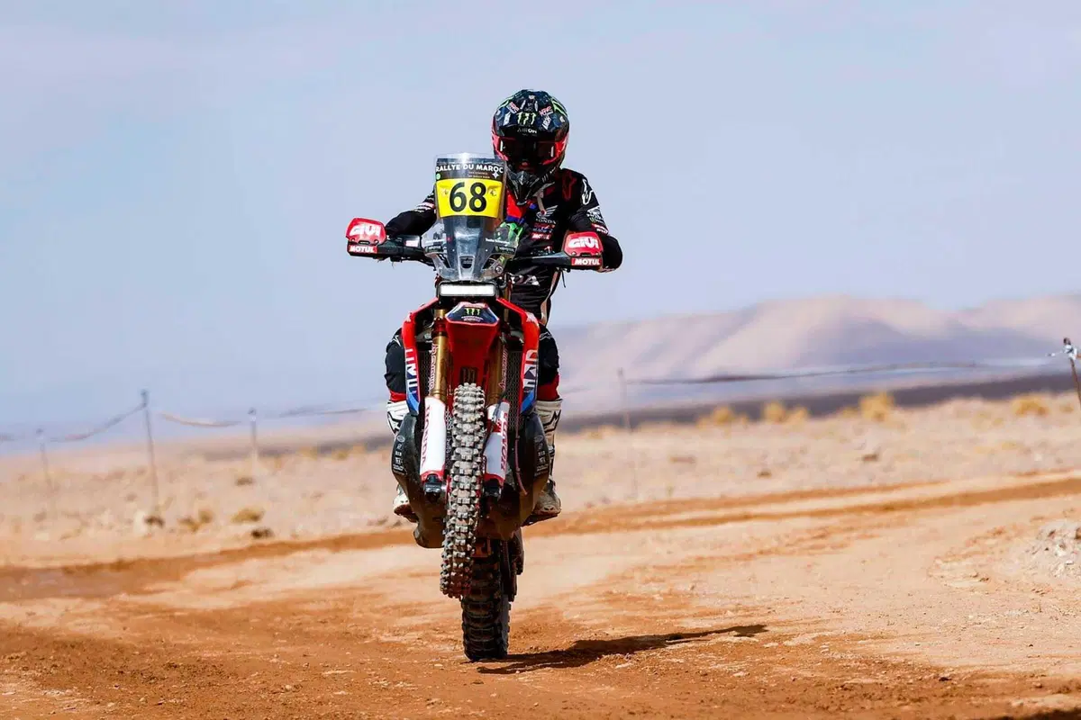 Rally-Raid. Marocco, Finale. Colpi di scena. Vincono Schareina e Loeb, trionfano Sanders e Moraes [VIDEO]
