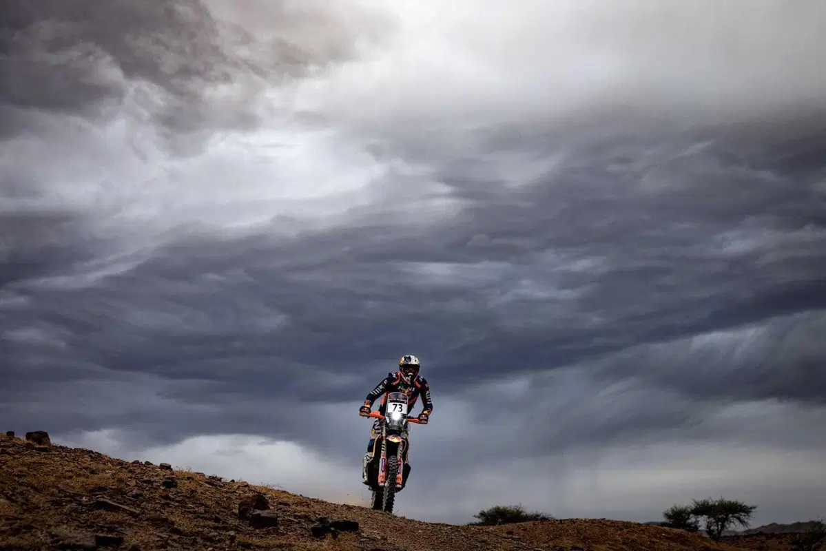Rally-Raid. Marocco, Finale. Colpi di scena. Vincono Schareina e Loeb, trionfano Sanders e Moraes [VIDEO] (14)