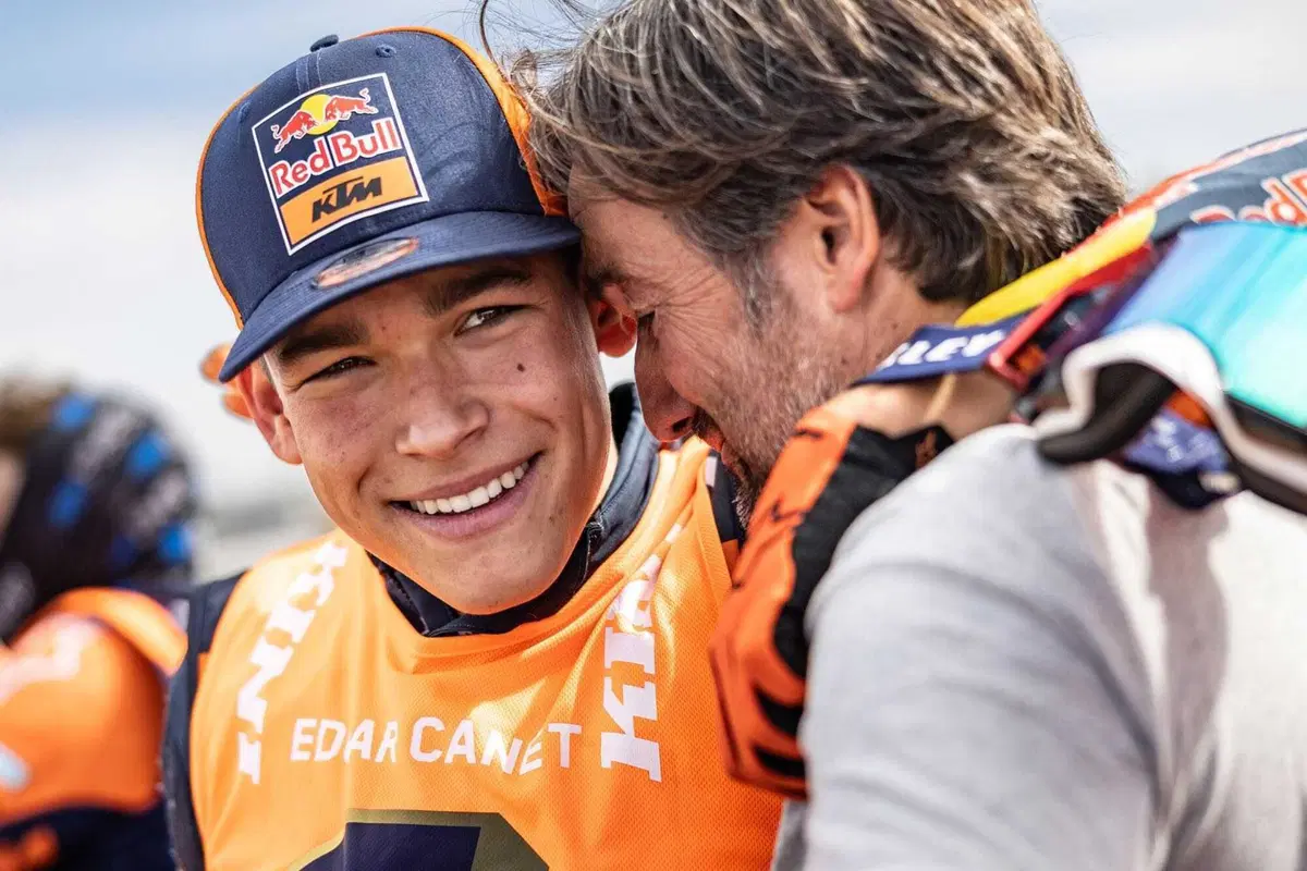 Rally-Raid. Marocco, Finale. Colpi di scena. Vincono Schareina e Loeb, trionfano Sanders e Moraes [VIDEO] (16)