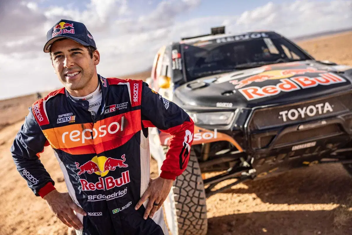 Rally-Raid. Marocco, Finale. Colpi di scena. Vincono Schareina e Loeb, trionfano Sanders e Moraes [VIDEO] (25)