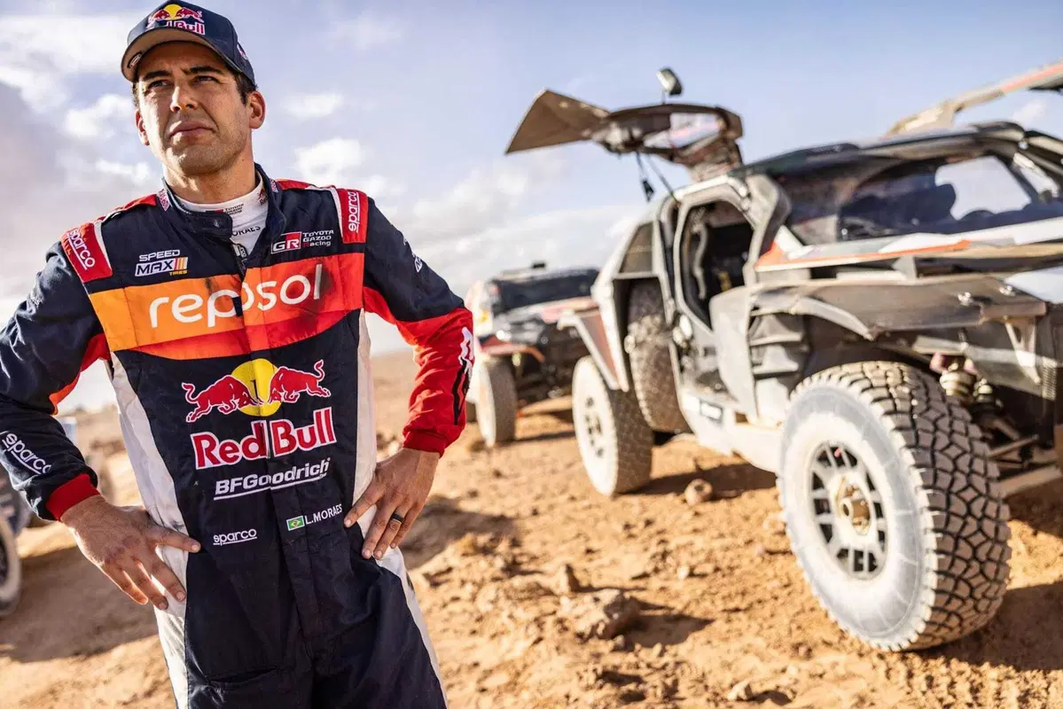 Rally-Raid. Marocco, Finale. Colpi di scena. Vincono Schareina e Loeb, trionfano Sanders e Moraes [VIDEO] (27)