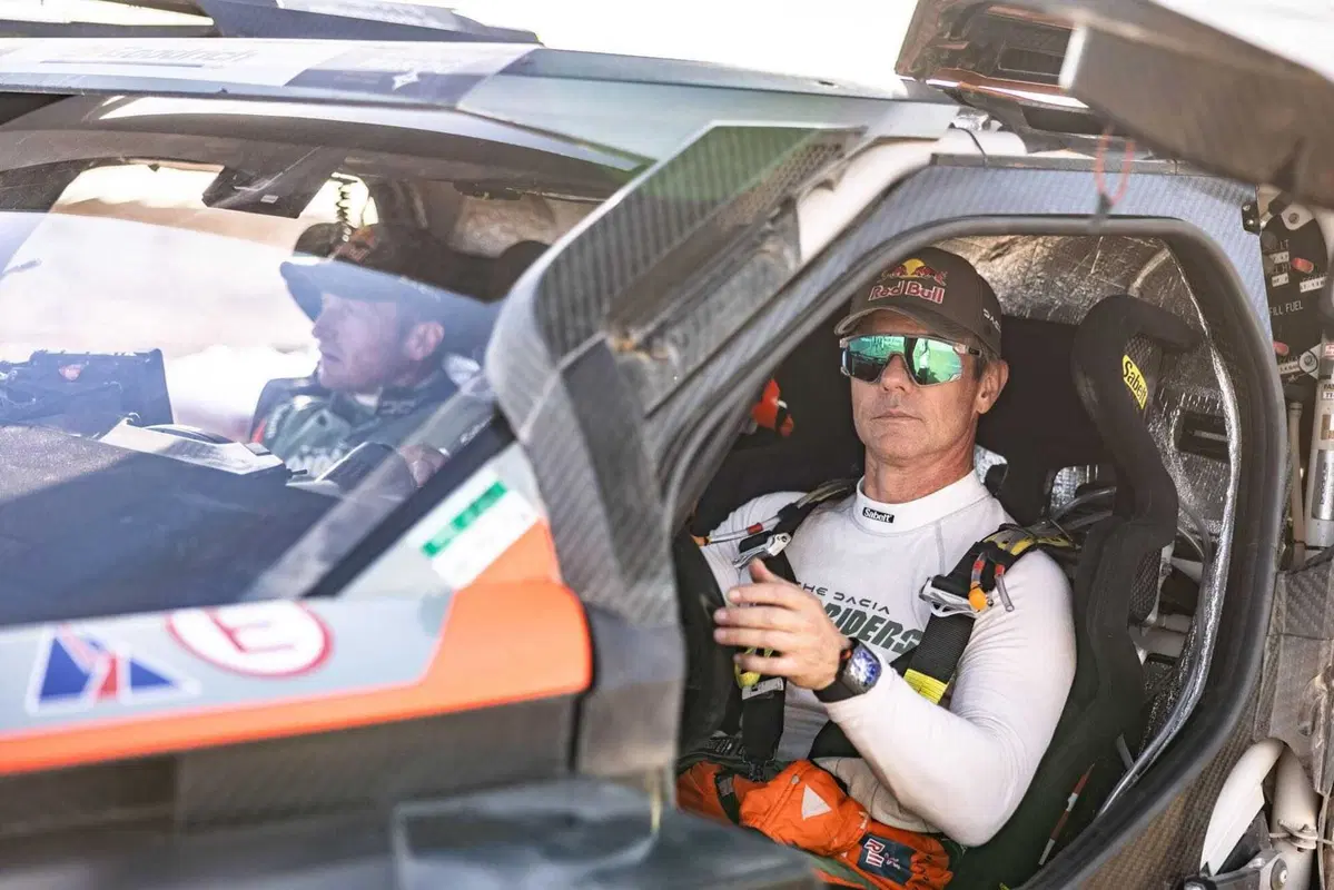 Rally-Raid. Marocco, Finale. Colpi di scena. Vincono Schareina e Loeb, trionfano Sanders e Moraes [VIDEO] (28)