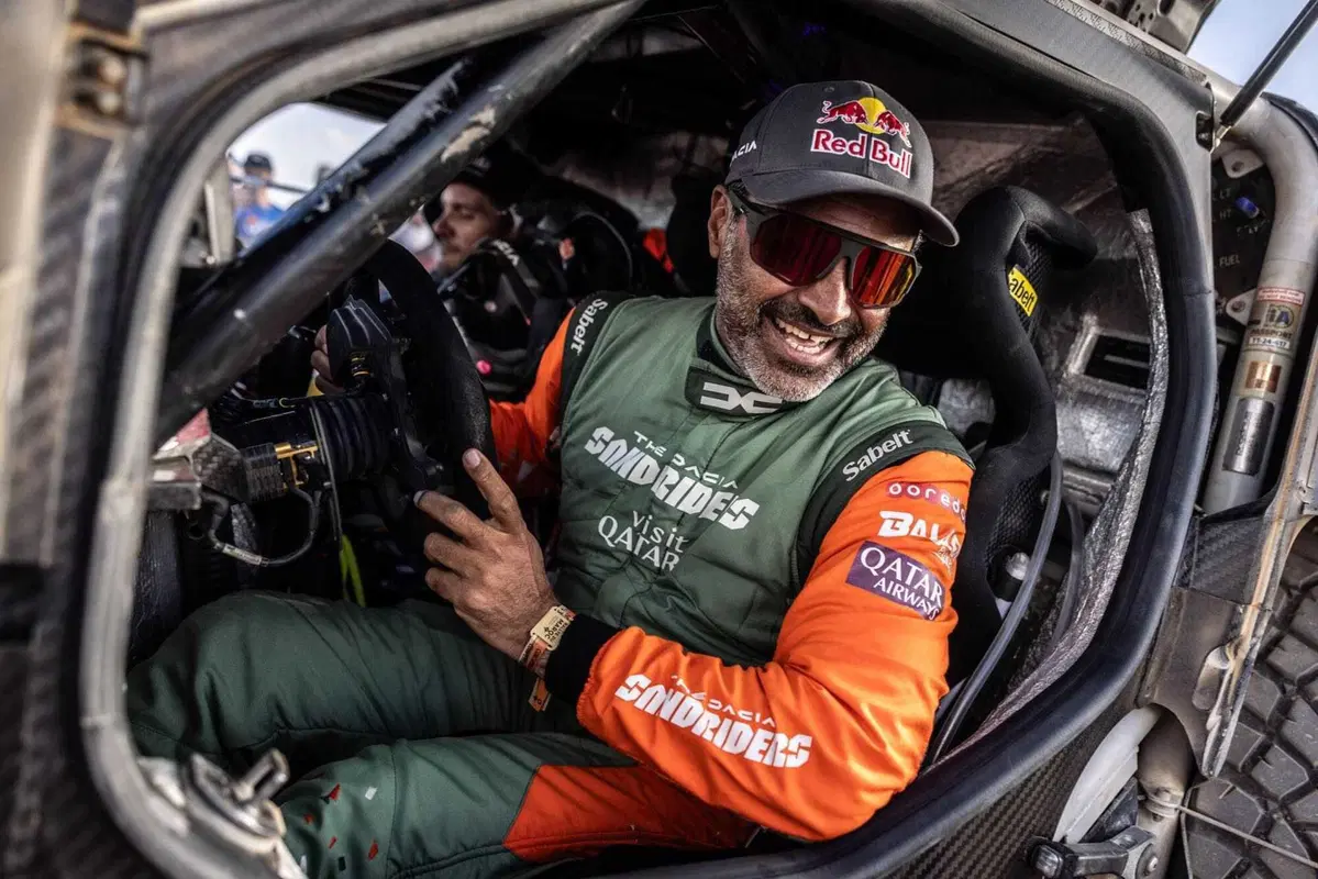 Rally-Raid. Marocco, Finale. Colpi di scena. Vincono Schareina e Loeb, trionfano Sanders e Moraes [VIDEO] (29)