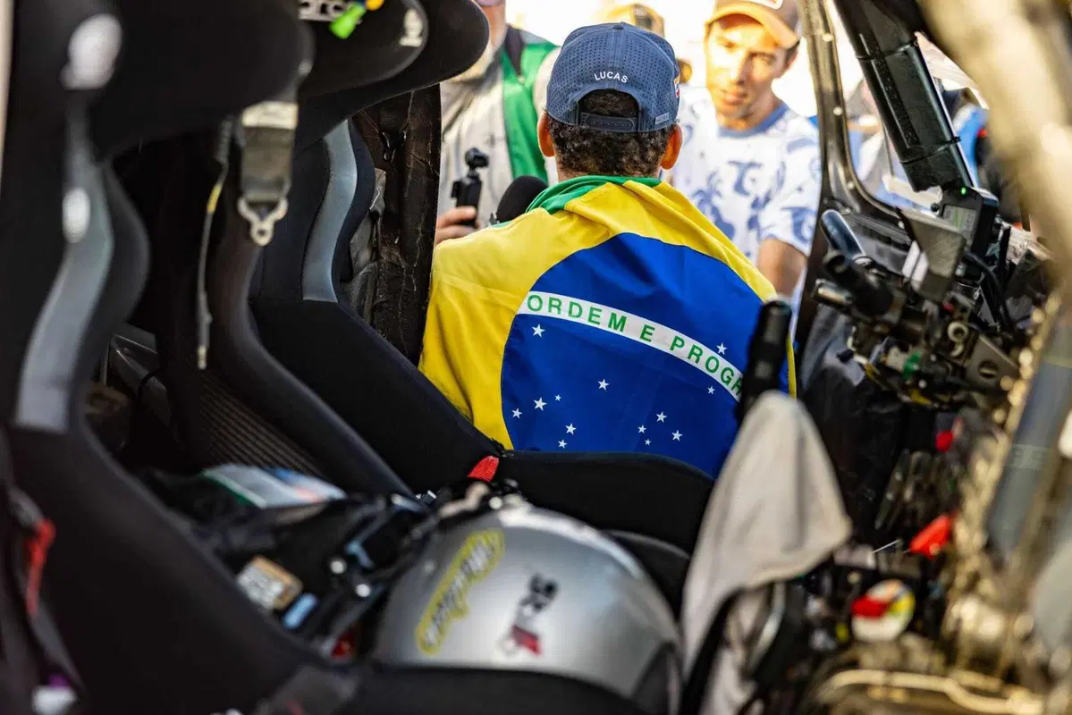 Rally-Raid. Marocco, Finale. Colpi di scena. Vincono Schareina e Loeb, trionfano Sanders e Moraes [VIDEO] (30)