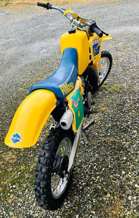 Suzuki RM 250