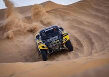 Rally-Raid. Marocco, Finale. Colpi di scena. Vincono Schareina e Loeb, trionfano Sanders e Moraes [V