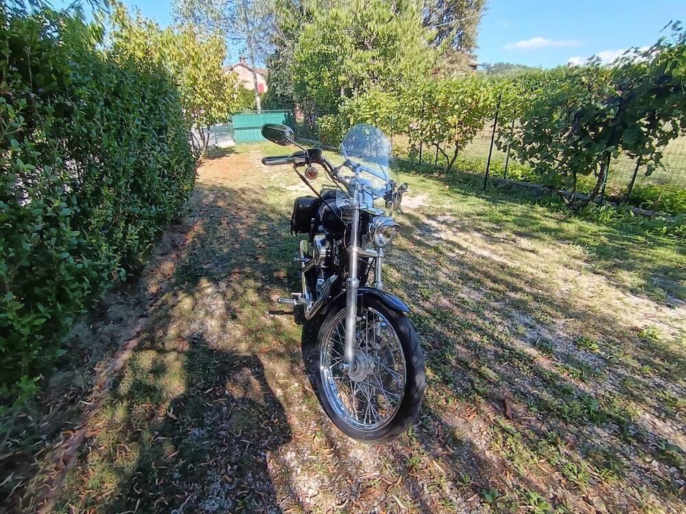 Harley-Davidson 1200 Custom (2007 - 13) - XL 1200C (2)