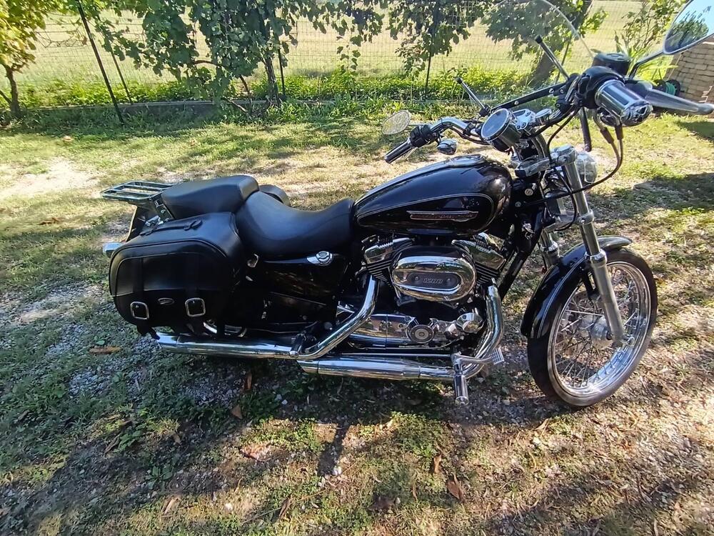 Harley-Davidson 1200 Custom (2007 - 13) - XL 1200C (3)