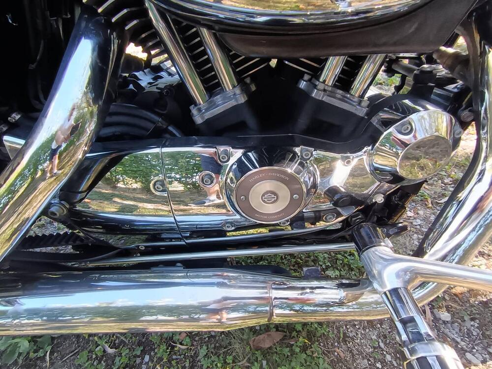 Harley-Davidson 1200 Custom (2007 - 13) - XL 1200C (5)