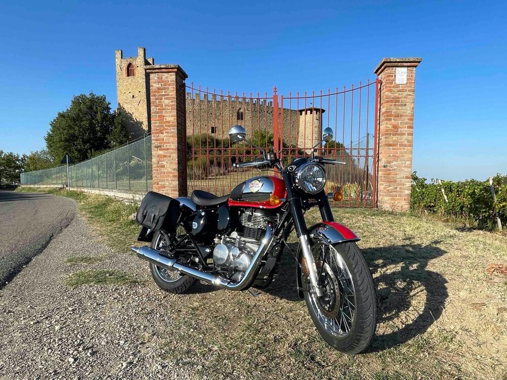 Royal Enfield Classic 350 (2021 - 25)