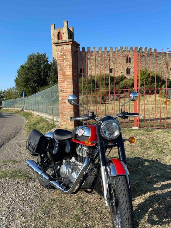 Royal Enfield Classic 350 (2021 - 25) (2)