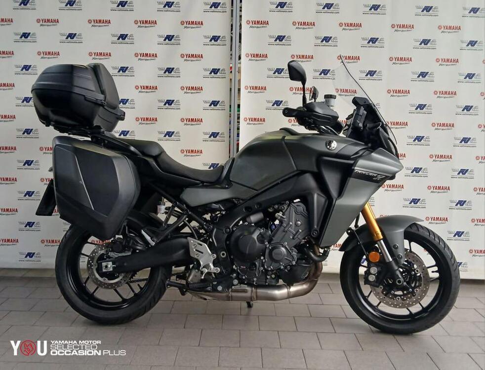 Yamaha Tracer 9 GT (2021 - 24) (2)