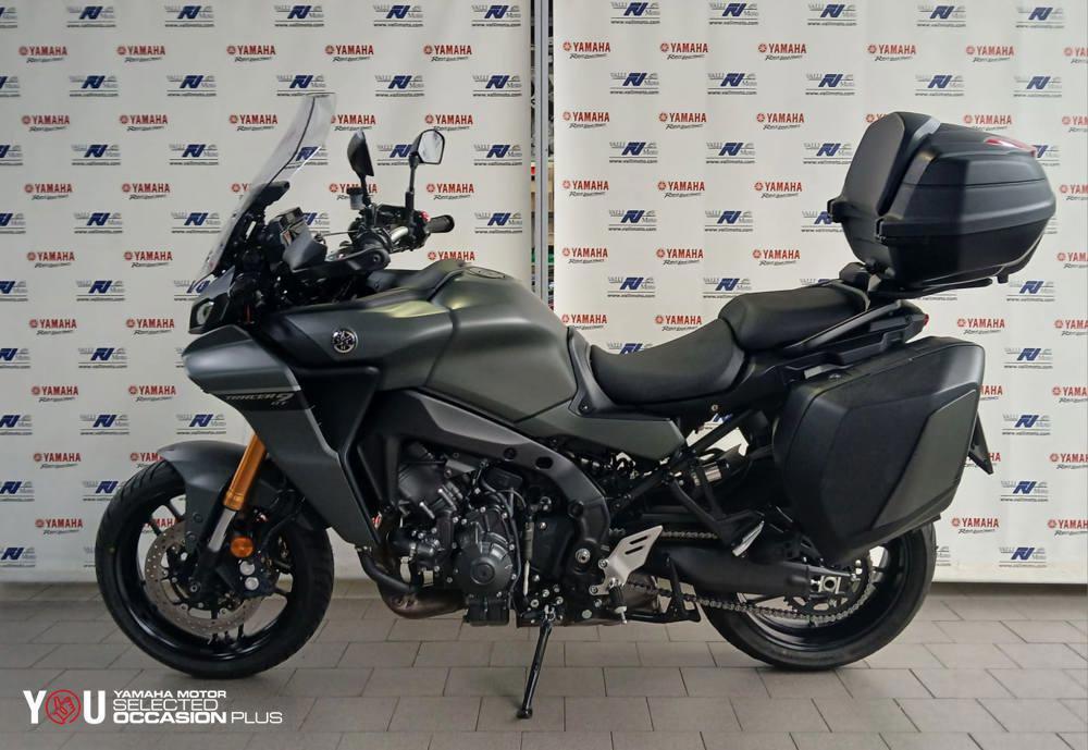 Yamaha Tracer 9 GT (2021 - 24) (3)