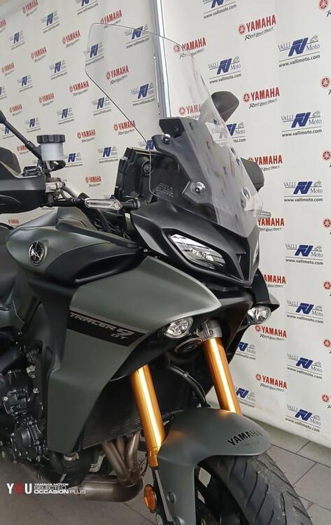 Yamaha Tracer 9 GT (2021 - 24) (5)