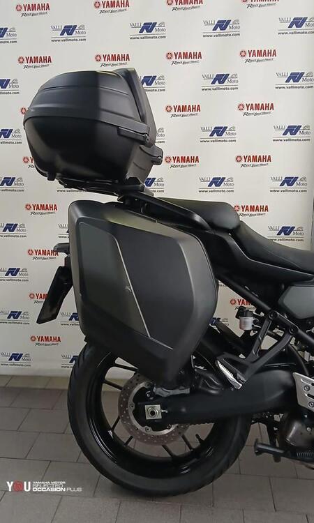 Yamaha Tracer 9 GT (2021 - 24) (4)