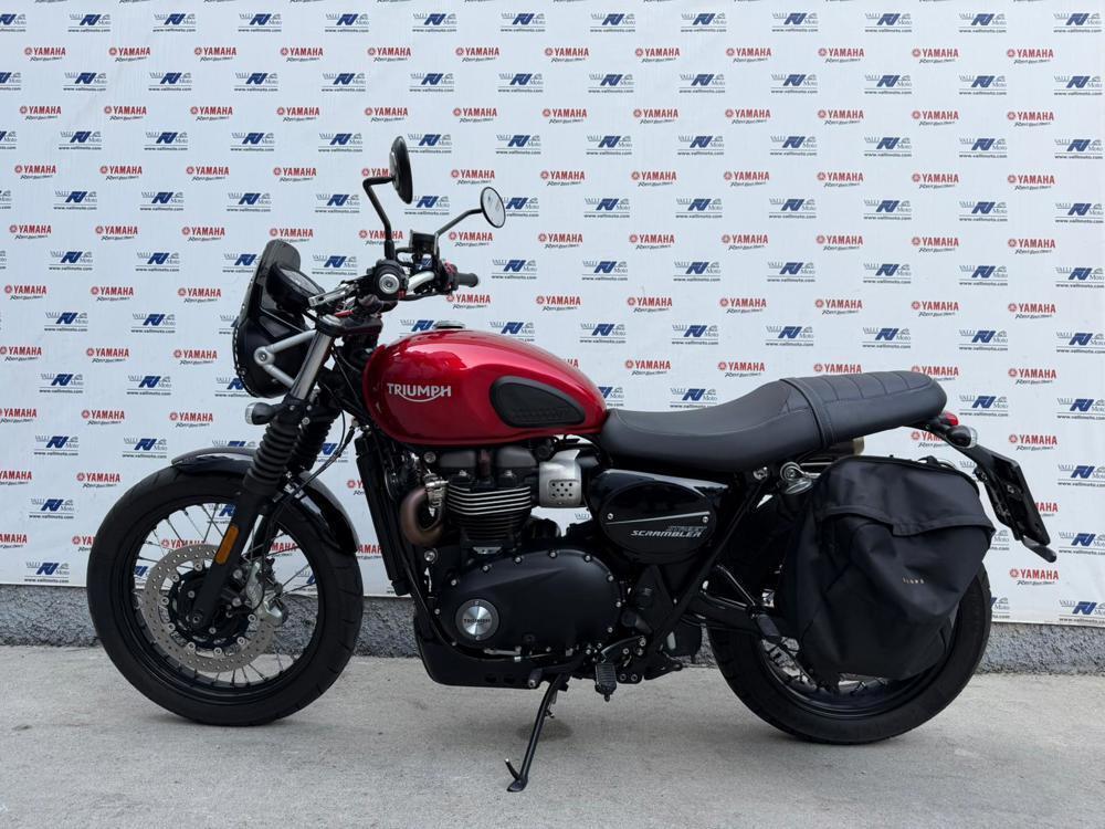 Triumph Street Scrambler 900 (2021 - 22) (2)