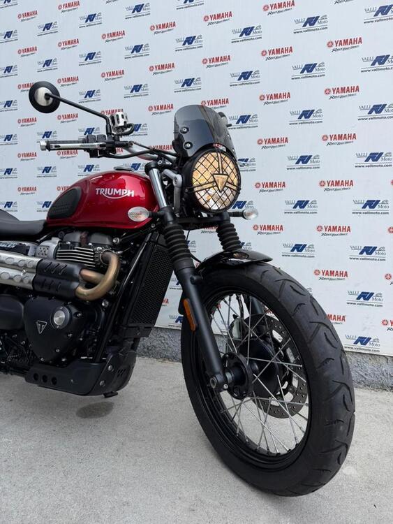 Triumph Street Scrambler 900 (2021 - 22) (3)
