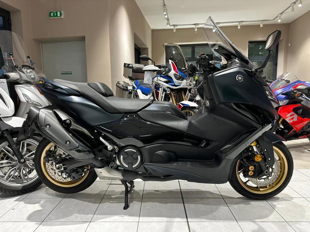 Yamaha T-Max 560 Tech Max (2022 - 24)