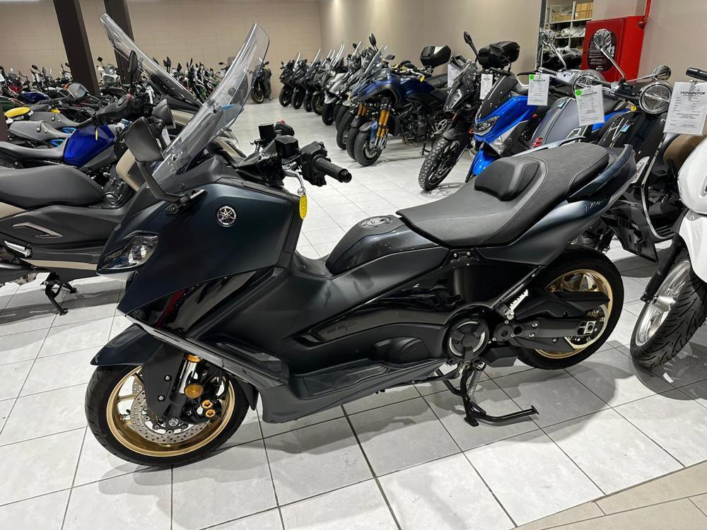 Yamaha T-Max 560 Tech Max (2022 - 24) (3)