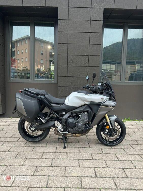 Yamaha Tracer 9 GT (2025)