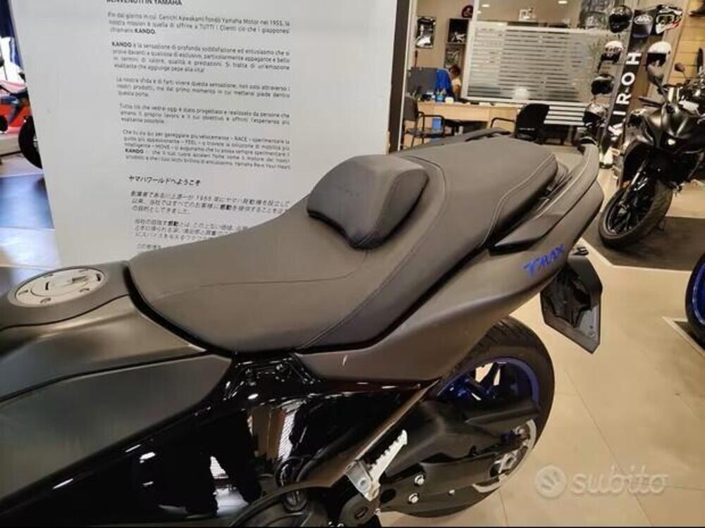 Yamaha T-Max 560 (2025) (5)