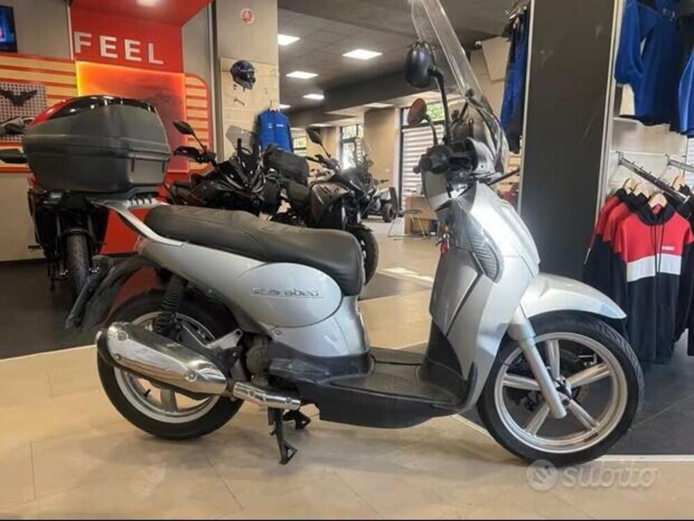 Aprilia Scarabeo 200 (2007 - 11) (3)