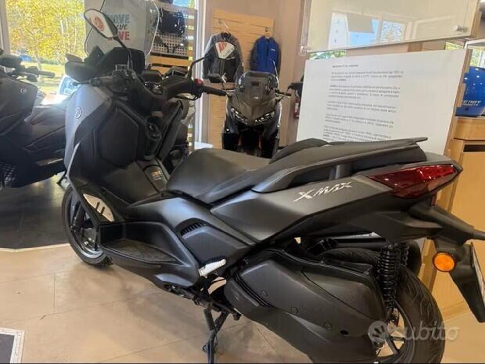 Yamaha X-Max 300 (2021 - 24) (5)