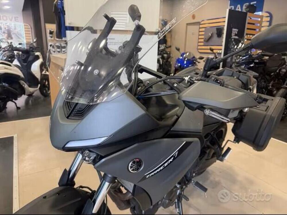 Yamaha Tracer 7 GT (2021 - 24) (5)