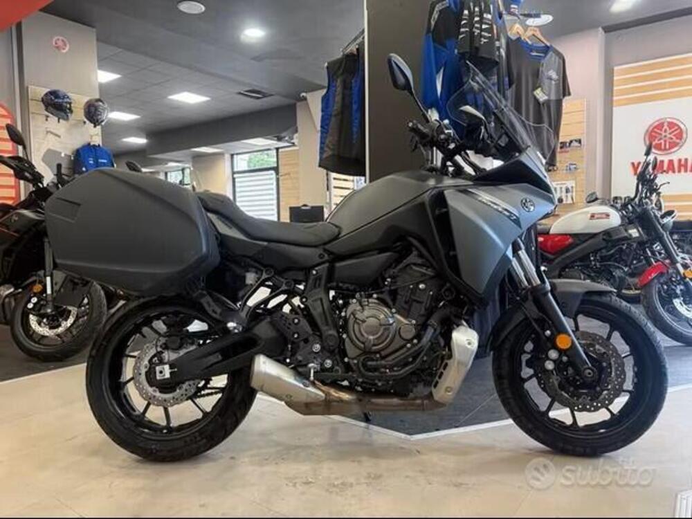 Yamaha Tracer 7 GT (2021 - 24) (3)