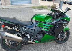 Kawasaki ZZR 1400 ABS S.E. (2013 - 16) usata