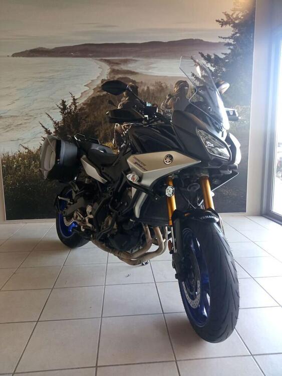 Yamaha Tracer 900 GT (2018 - 20) (2)