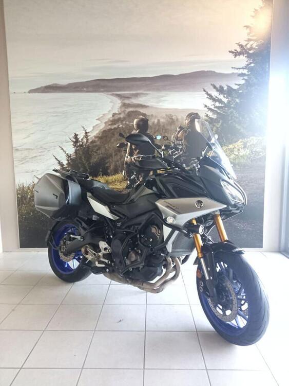 Yamaha Tracer 900 GT (2018 - 20)