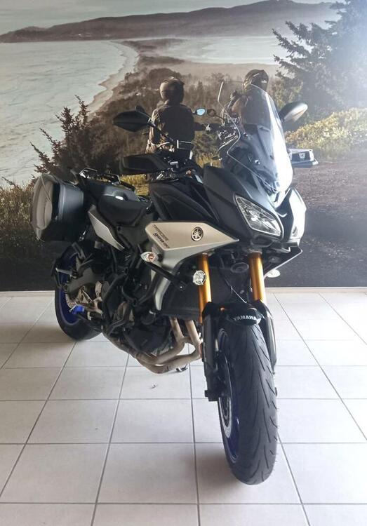 Yamaha Tracer 900 GT (2018 - 20) (3)