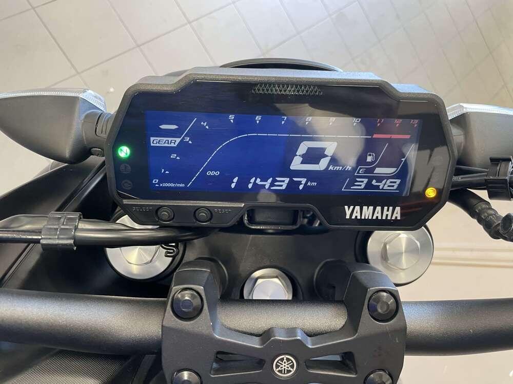 Yamaha MT-125 (2021 - 24) (2)
