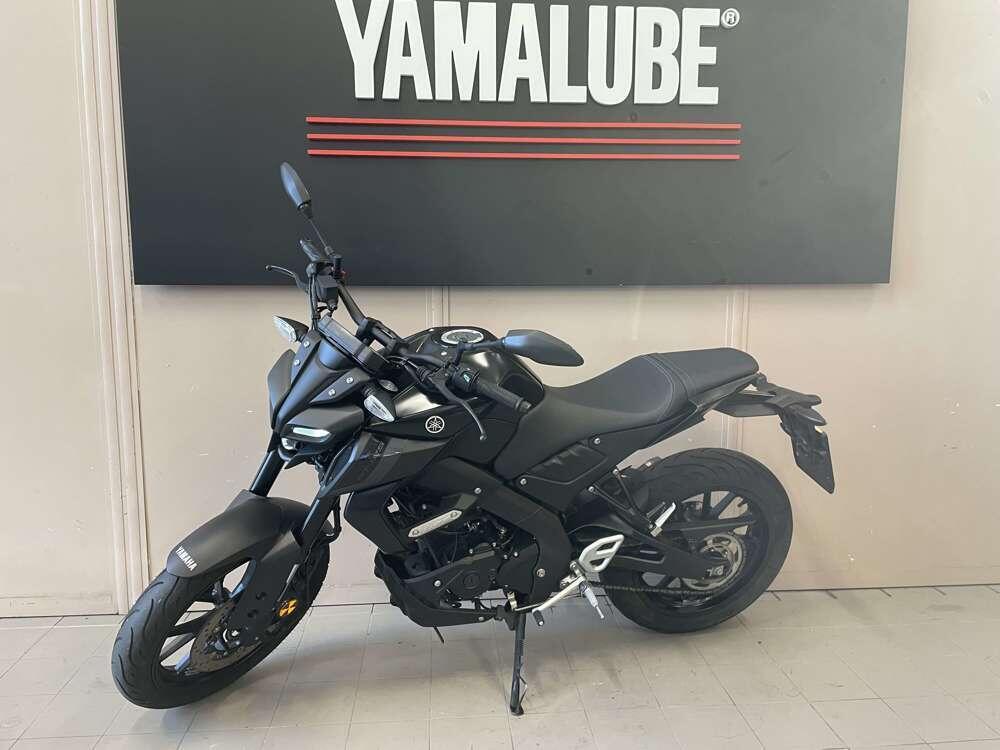 Yamaha MT-125 (2021 - 24) (3)