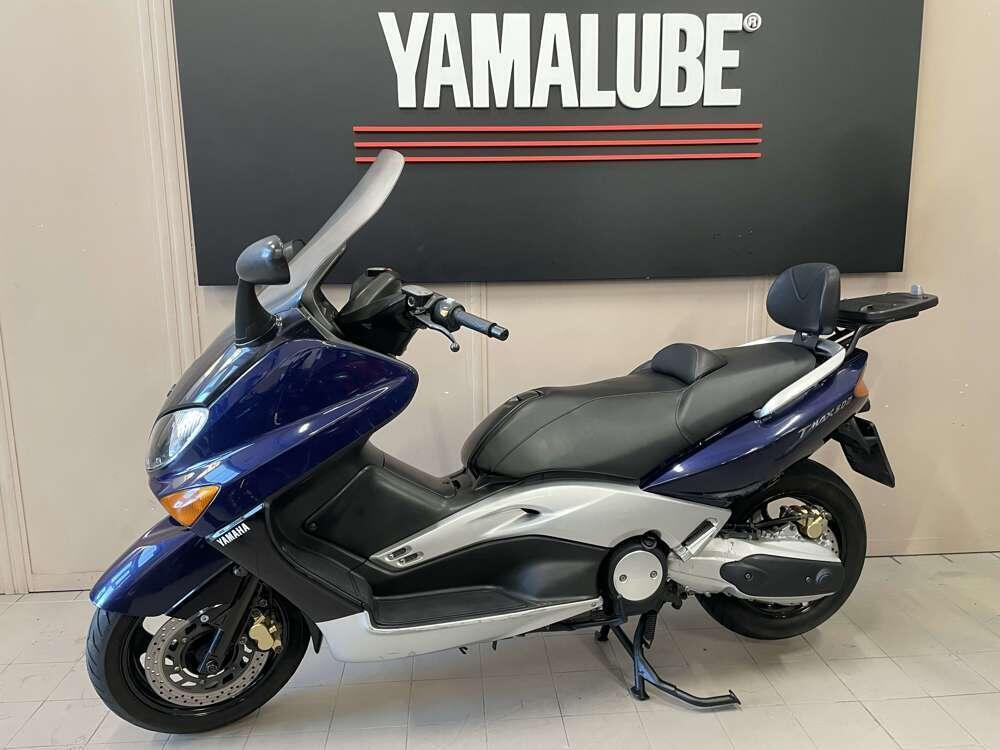 Yamaha T-Max 500 (2001 - 03) (3)