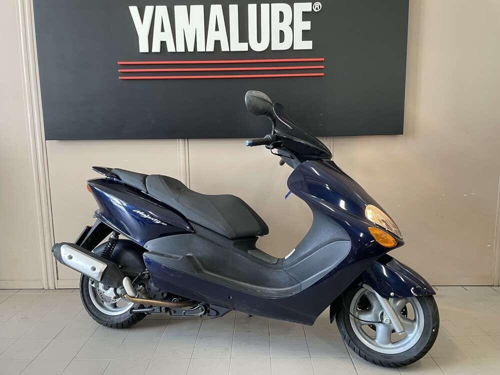 Yamaha Majesty 125 (2000 - 06)