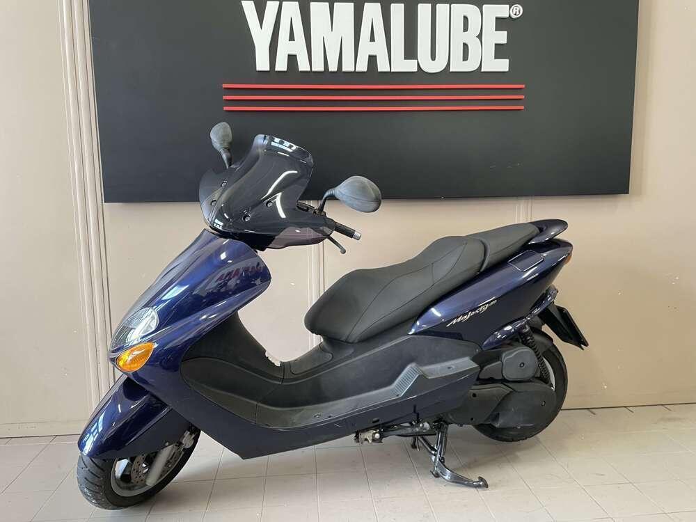 Yamaha Majesty 125 (2000 - 06) (3)