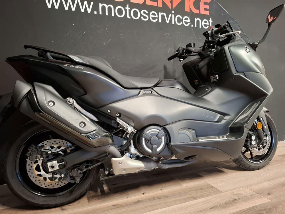 Yamaha T-Max 560 (2025) (5)
