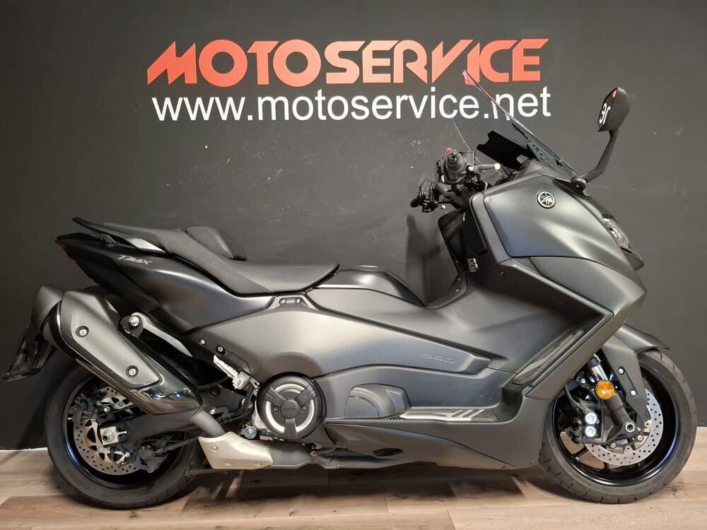 Yamaha T-Max 560 (2025) (4)